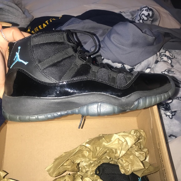 Gamma 11 Retro Jordan’s - Picture 2 of 6